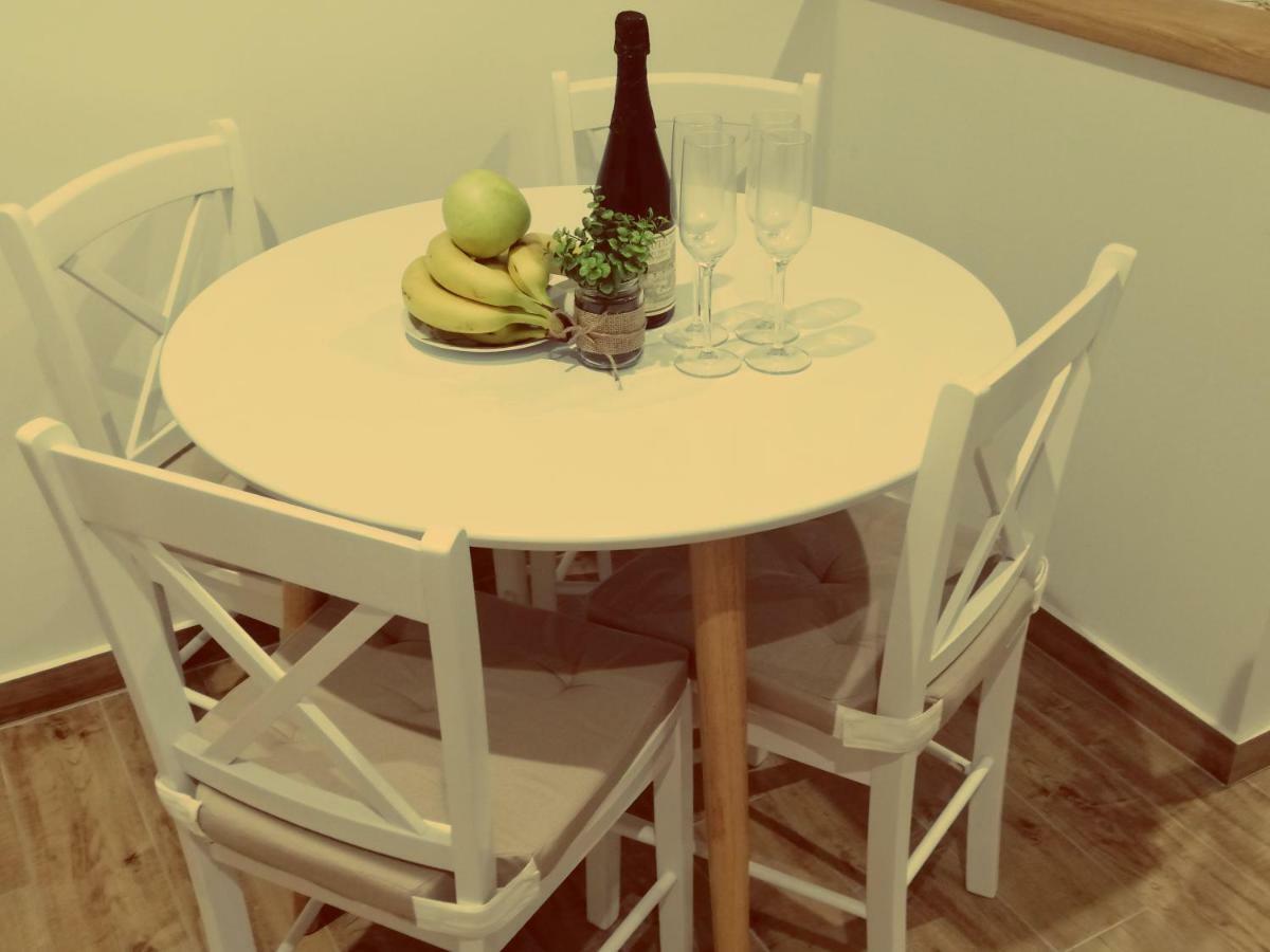 Studio Apartman Villa Gianna ロヴラン エクステリア 写真