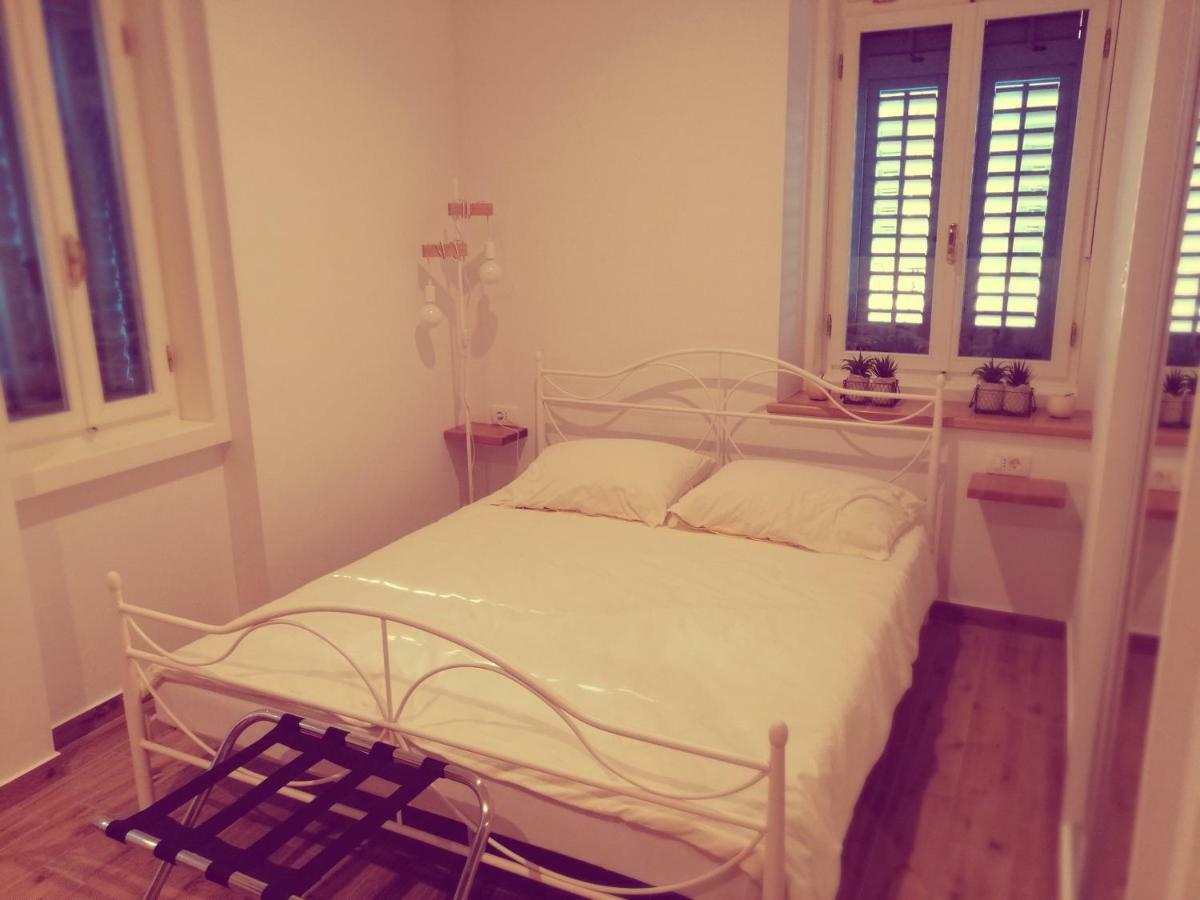 Studio Apartman Villa Gianna ロヴラン エクステリア 写真