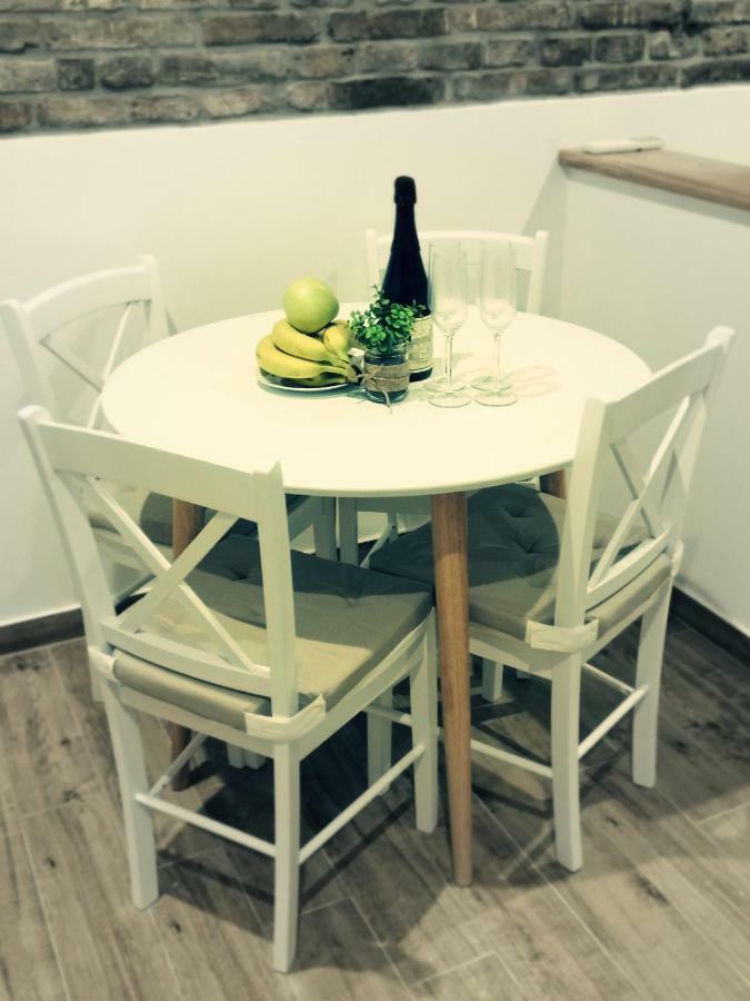 Studio Apartman Villa Gianna ロヴラン エクステリア 写真