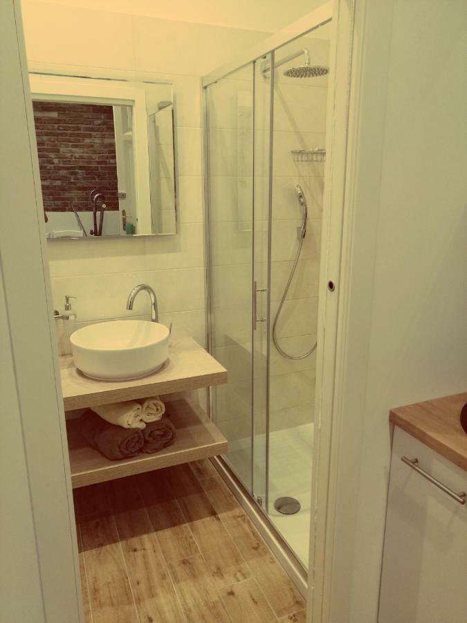 Studio Apartman Villa Gianna ロヴラン エクステリア 写真
